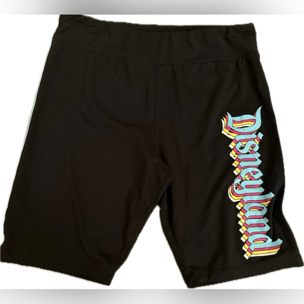 Disneyland Official Parks Bike Shorts
